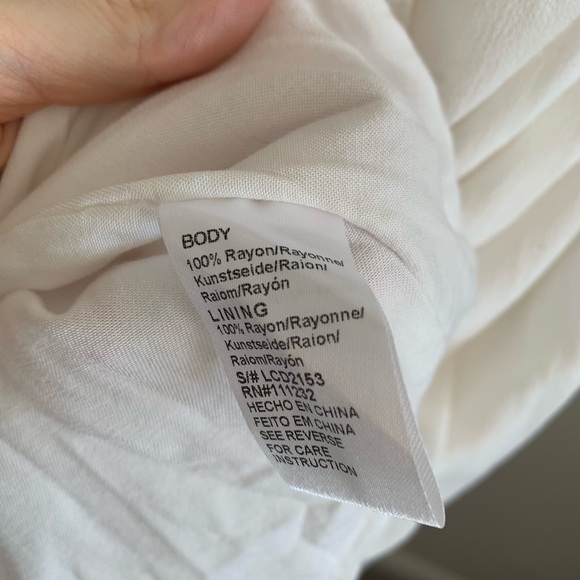 Lucca Couture Button Front Midi Dress - Picture 10 of 11